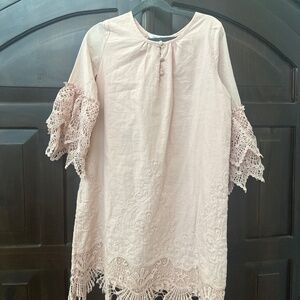 Girls dress